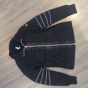 Lululemon Collared Zip-Up